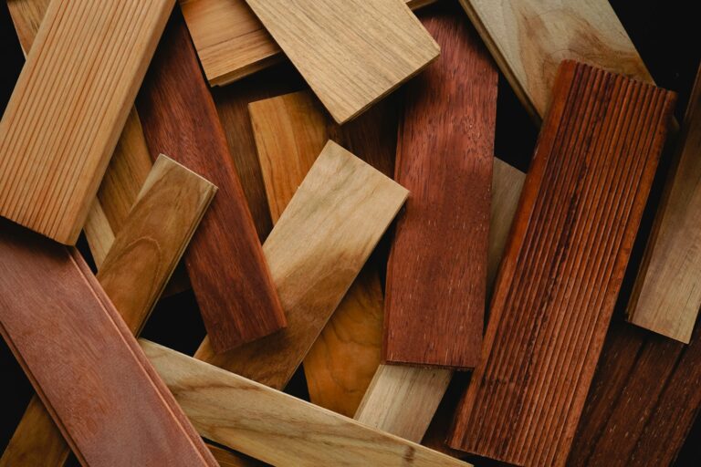 brown wooden blocks on brown wooden table